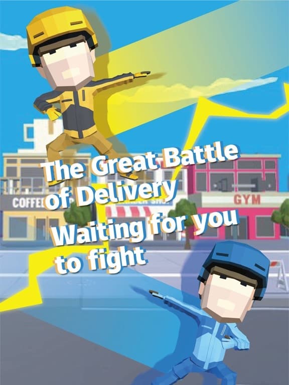 Mayhem Food screenshot 2