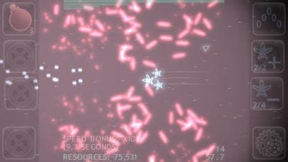 Blue Attack! screenshot 2