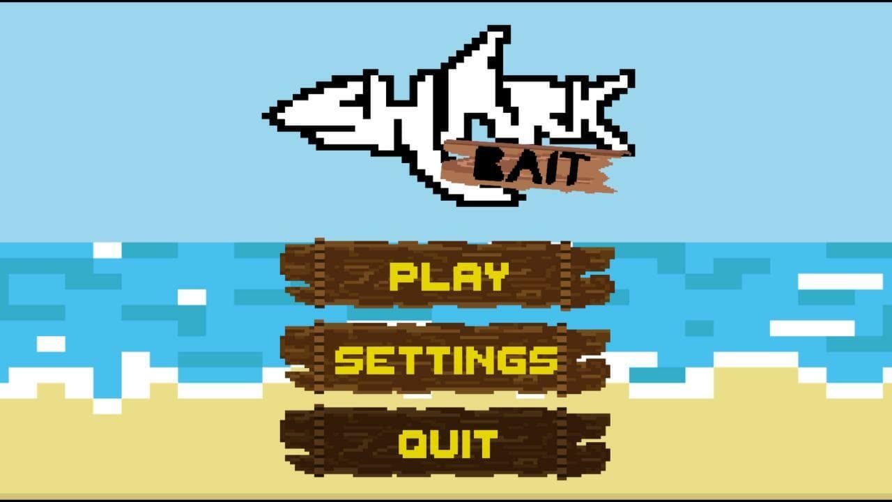 Shark Bait (mikomoares, roguetaver) screenshot 2