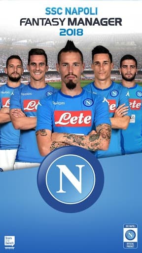 SSC Napoli Fantasy Manager 18 screenshot 6