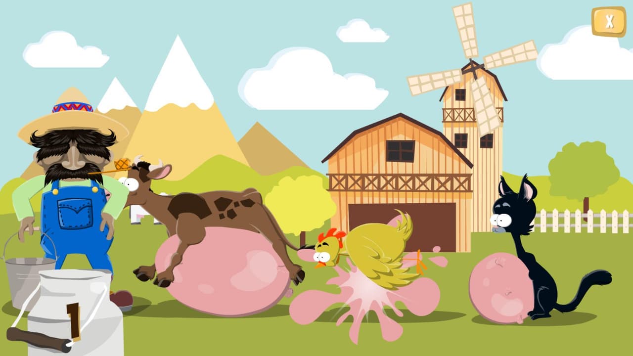 Milky Farm
