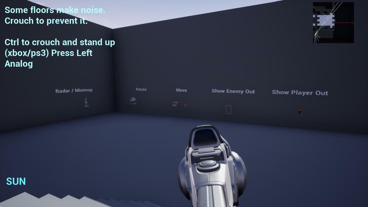 Test Stealth screenshot 5