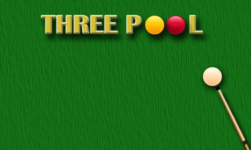 THREE POOL screenshot 3