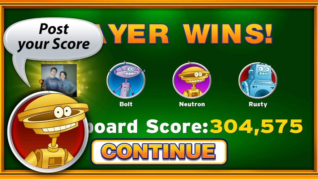 Skip-Bo screenshot 6