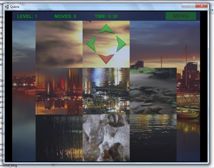 Qubrix Brain Twister screenshot 2