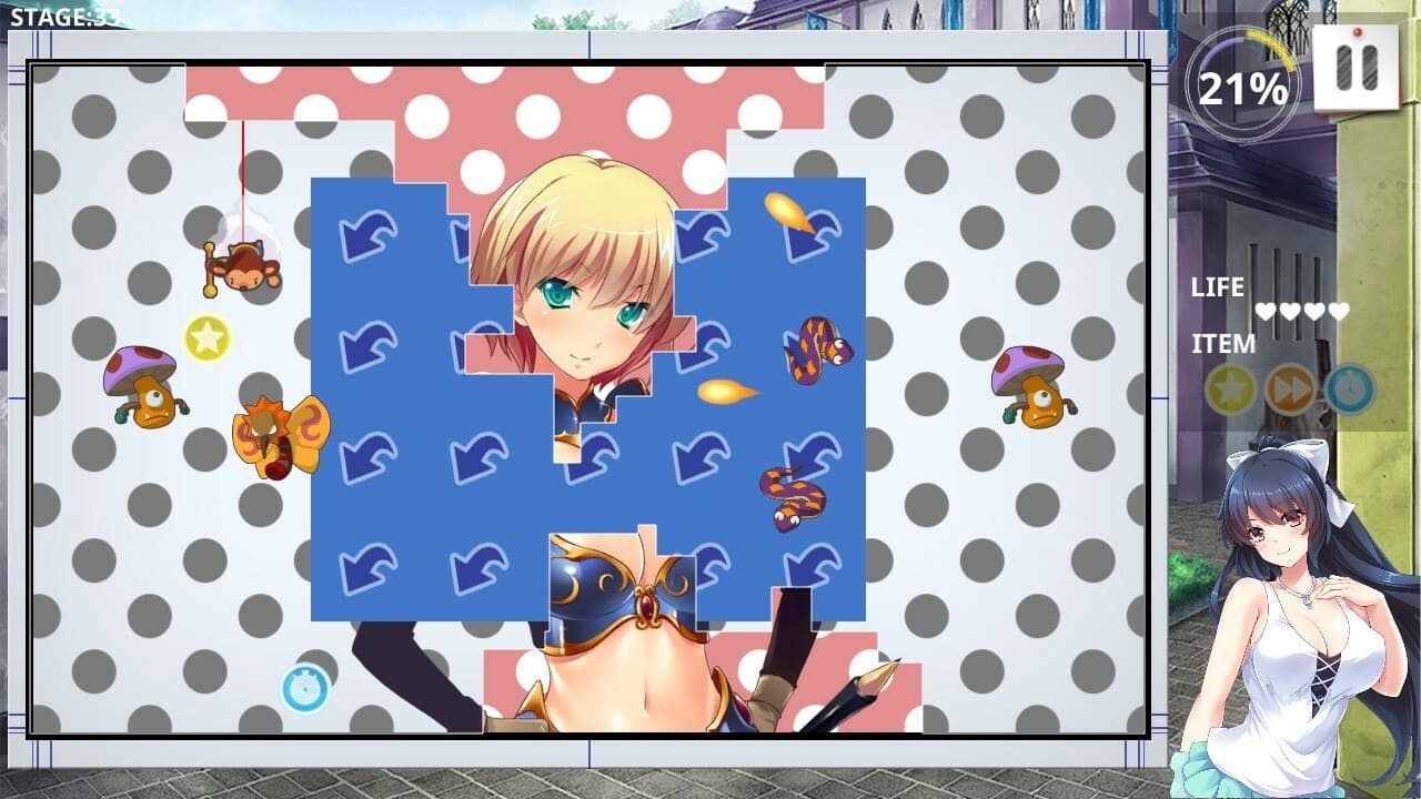 Pretty Girls Panic! PLUS screenshot 4