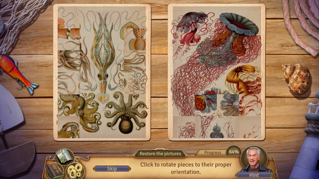 Faircrofts Antiques: The Forbidden Crypt screenshot 4