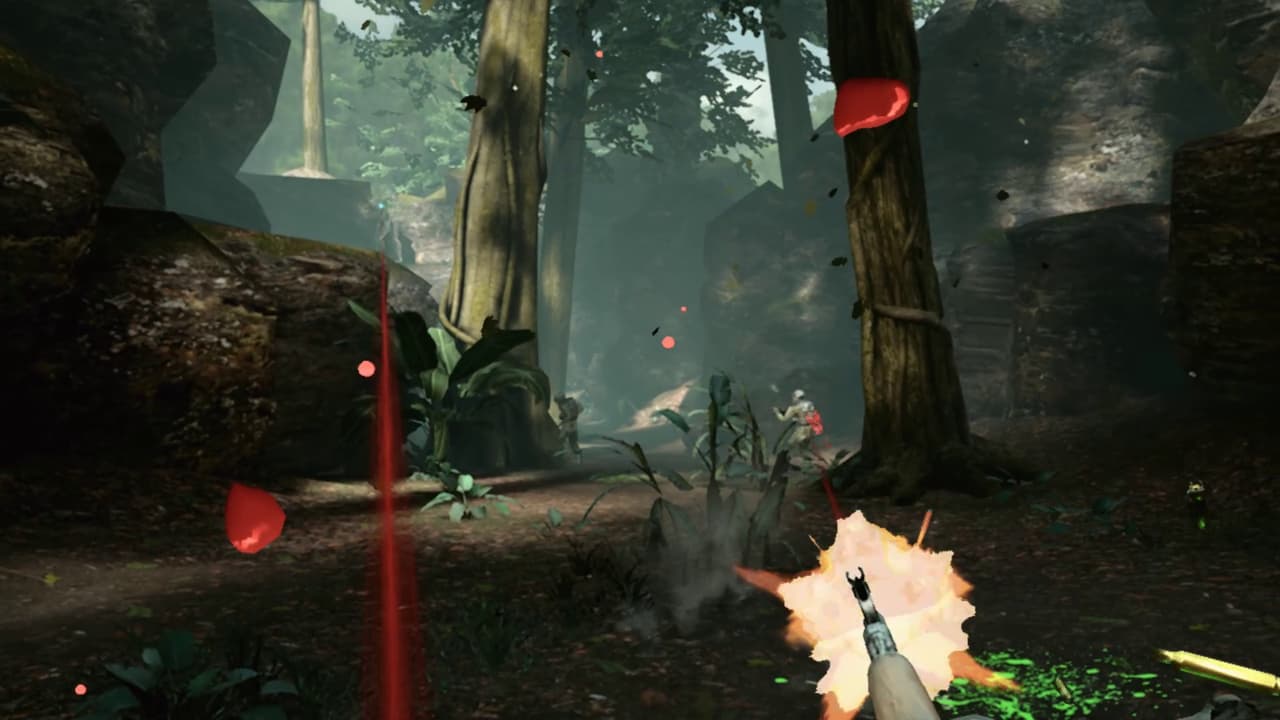 Predator VR screenshot 6