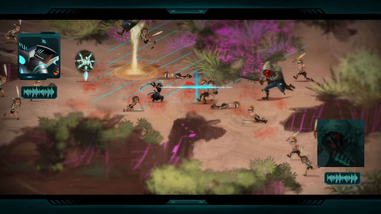 Cyberspace: Infinite screenshot 3