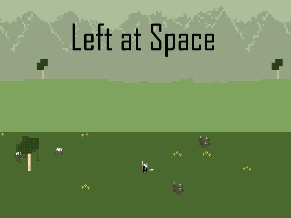 Left at Space | Team 5