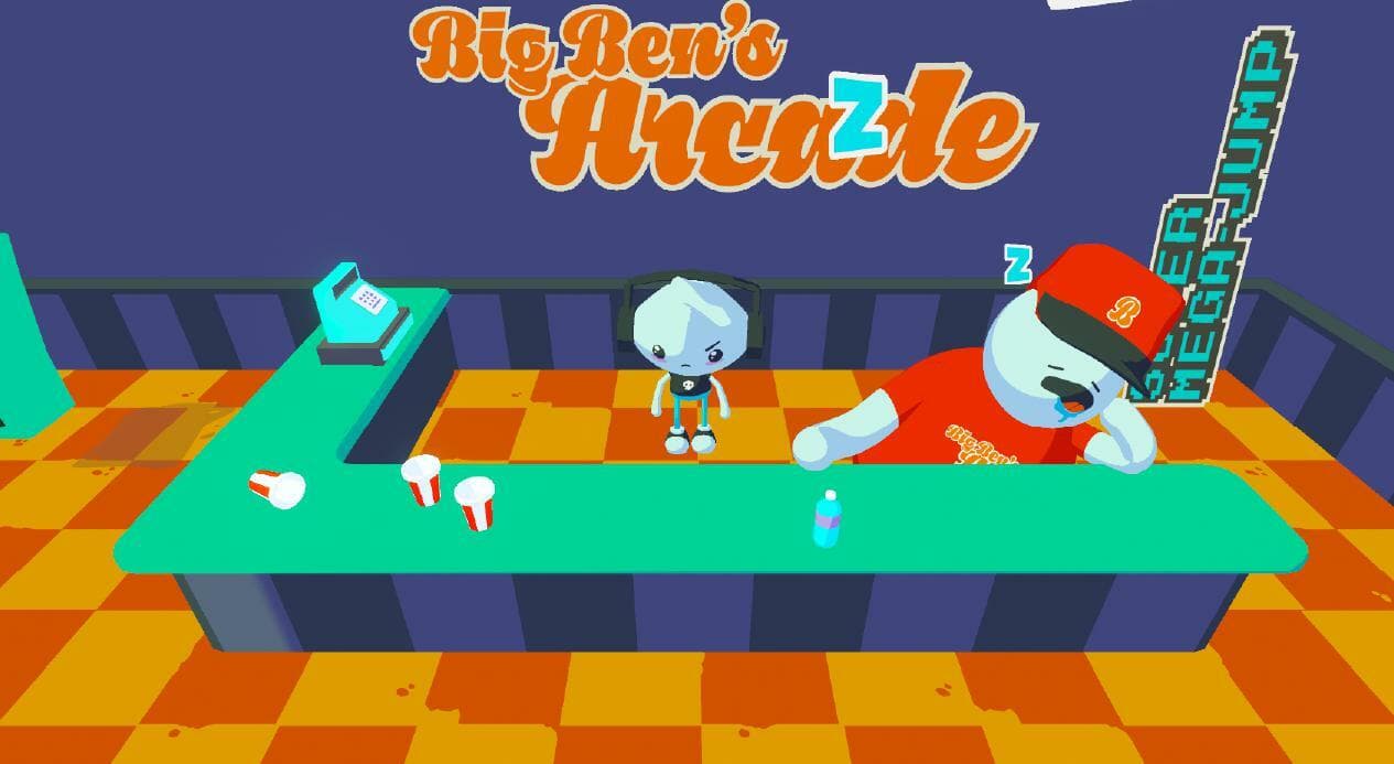 Big Bens Arcade screenshot 3
