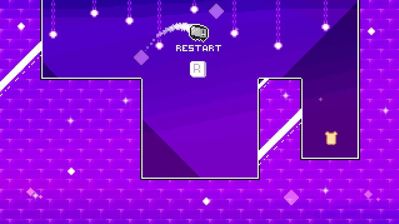 Super starlight toaster:DEMO screenshot 2