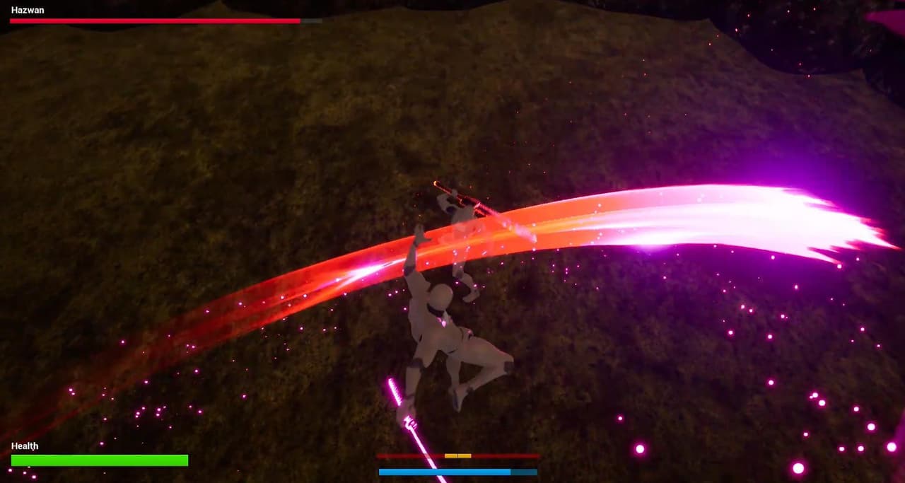 Boss Battle (Temp Title)