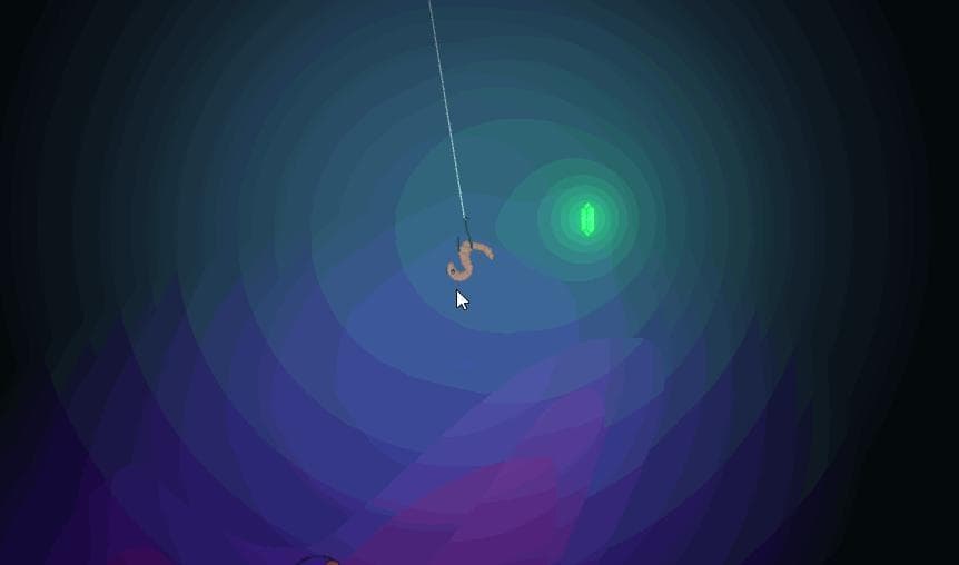The Fishing screenshot 2