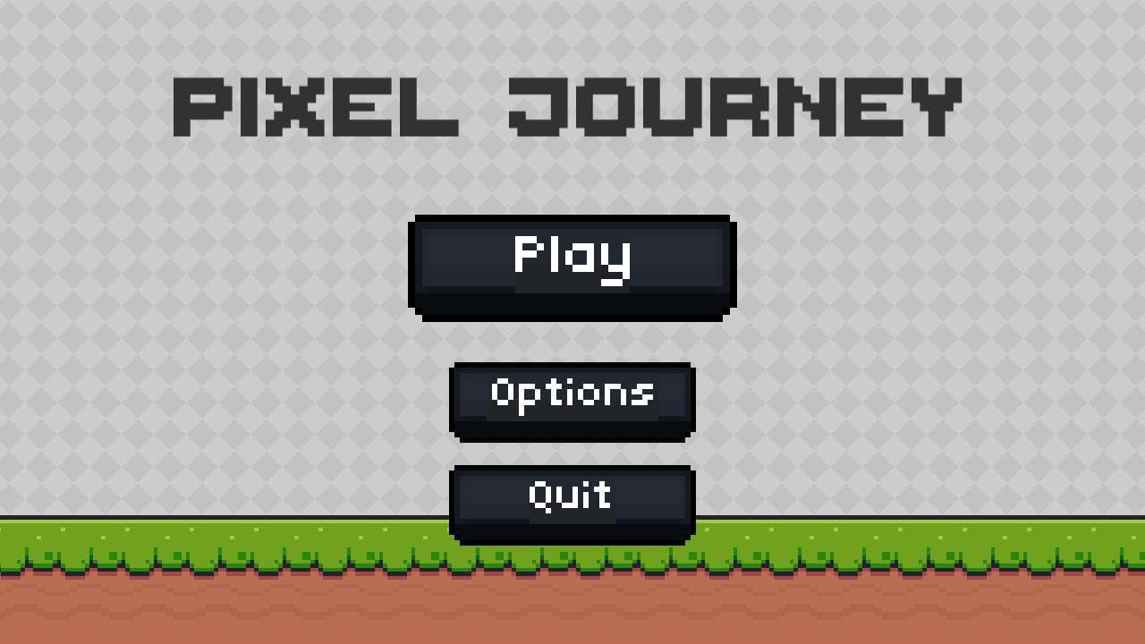 Pixel Journey (radianceeee) screenshot 2