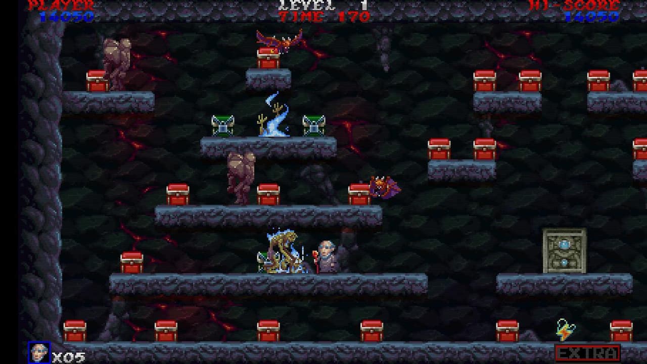 Eternum screenshot 4