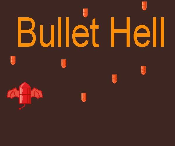 Bullet Hell (Rainsong)