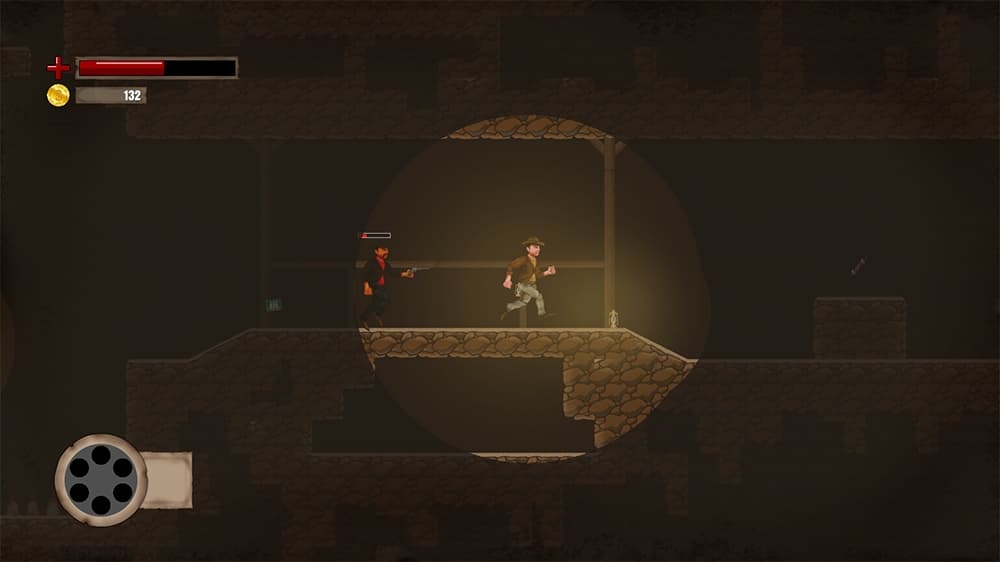 Dark Harvest (itch) (Project Titan Games) screenshot 5