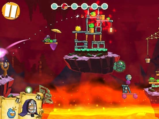 Angry Birds 2 screenshot 3
