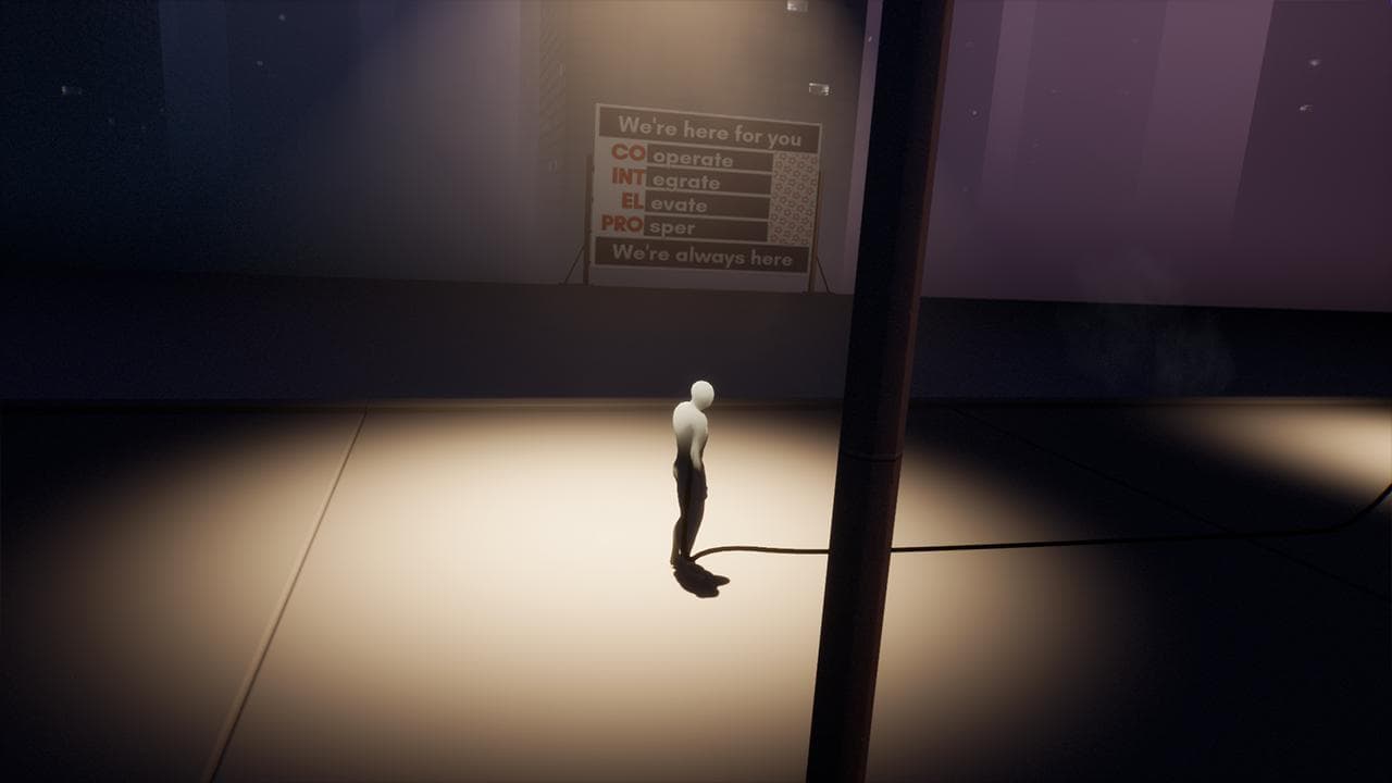A Walk Past the Park screenshot 6