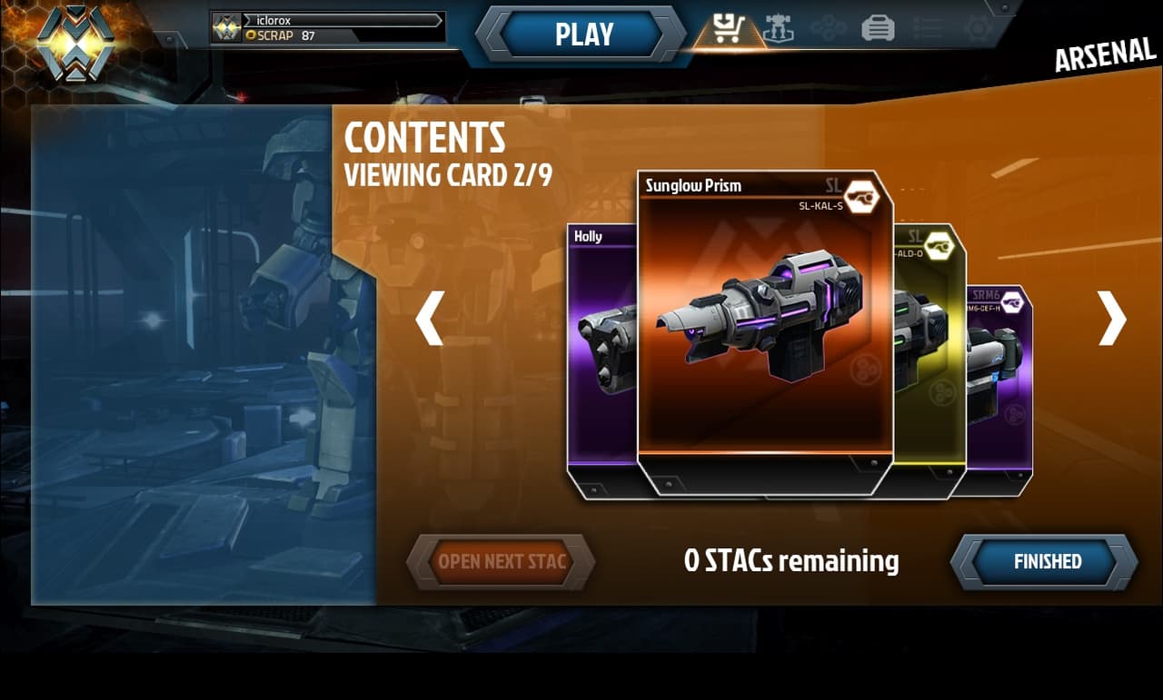 MechWarrior Tactics