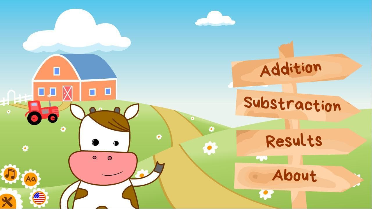 Polly the Math Cow screenshot 2