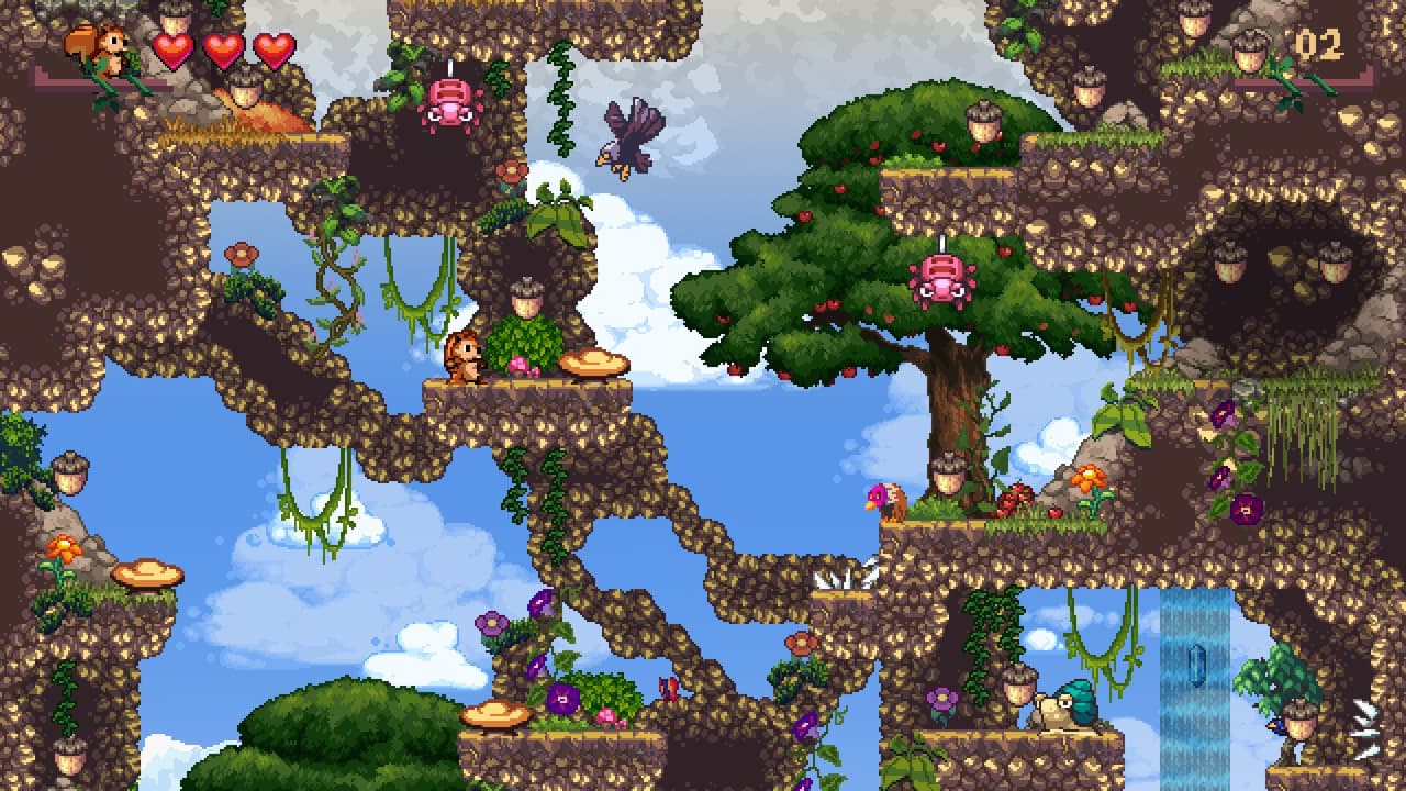 Going for Nuts screenshot 5