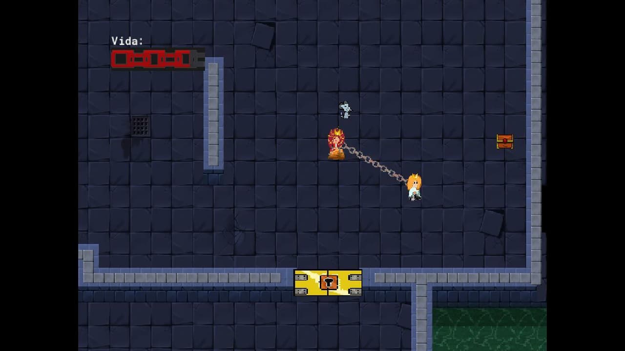 Unchained (itch) (NebulaProjects) screenshot 6