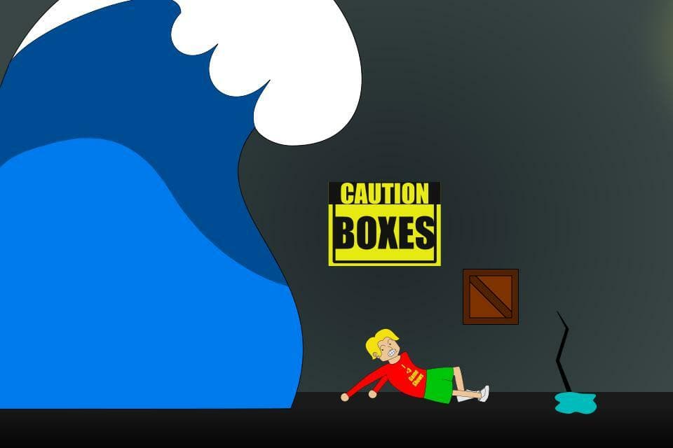 The DAM Hard Quiz Show screenshot 3