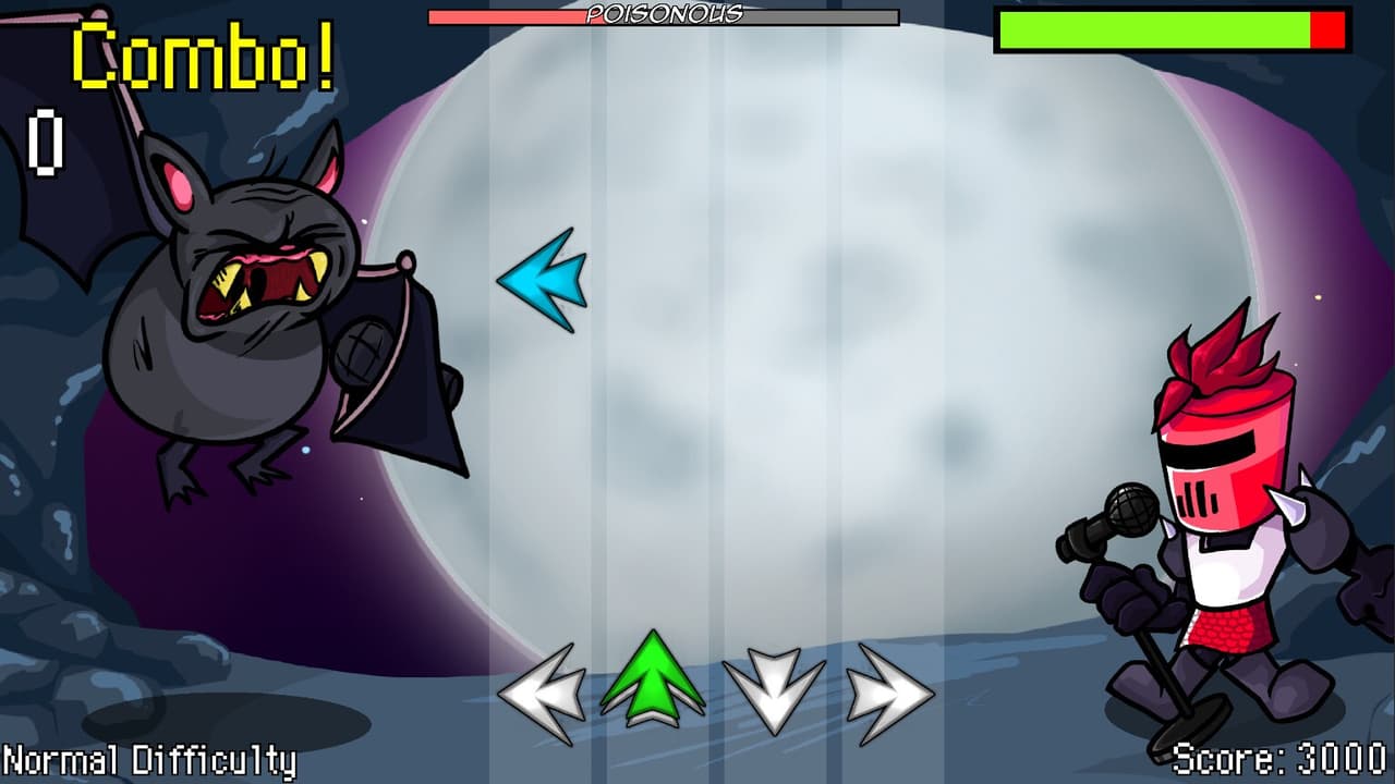 Rhythm Knights: Double Treble screenshot 3