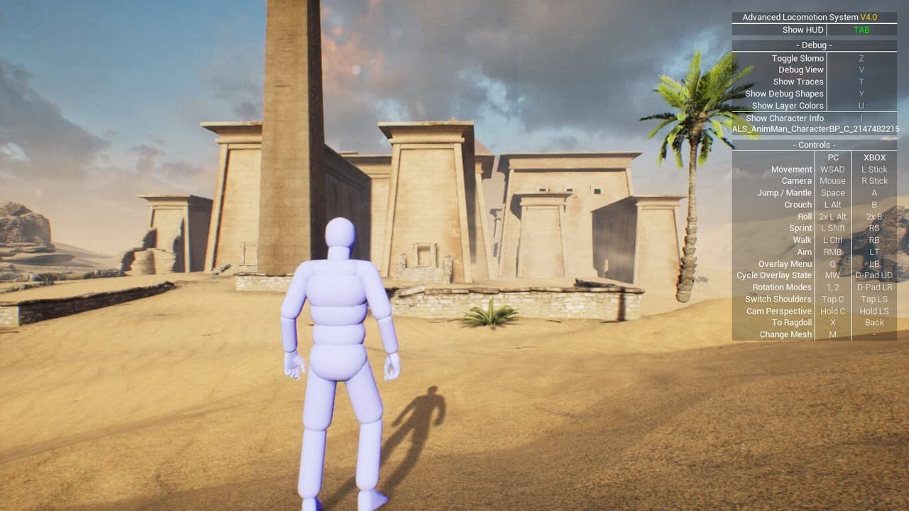 Pyramid Sim screenshot 2