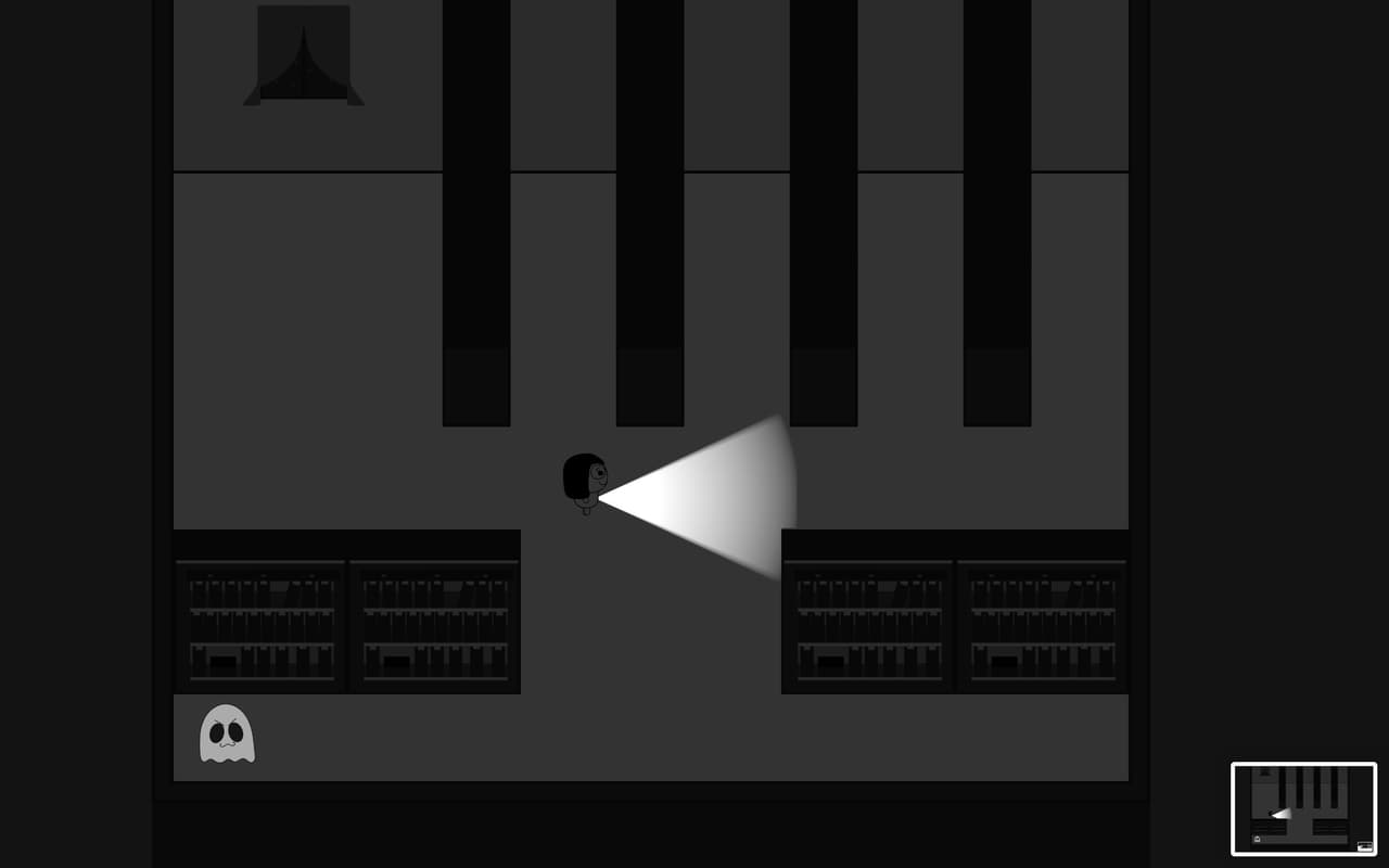 The Ghost Haunter screenshot 5