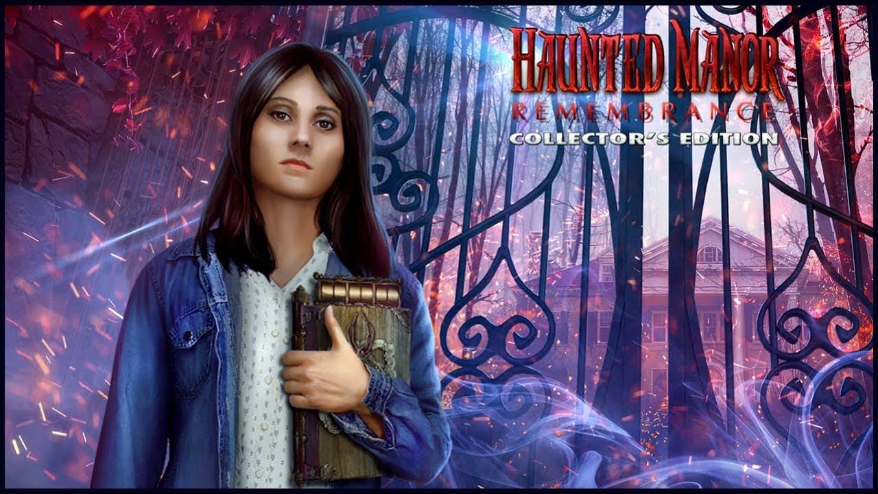 Haunted Manor: Remembrance Collectors Edition