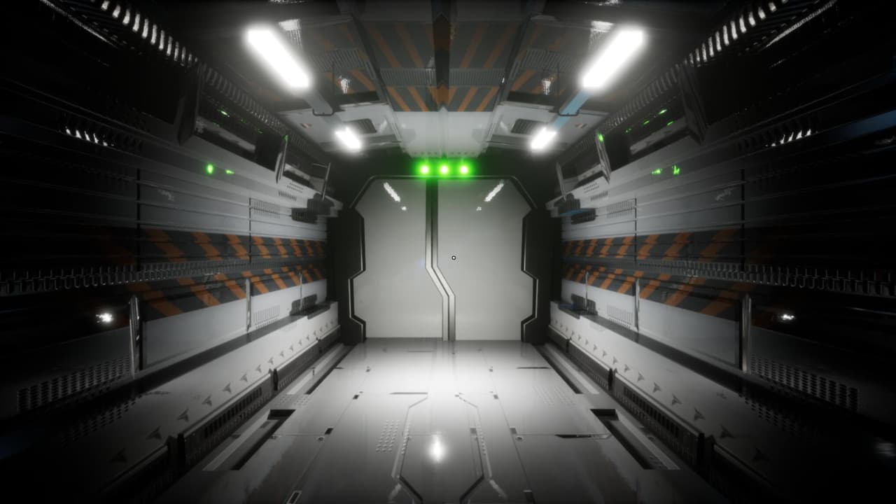 SCI-FI ESCAPE ROOM screenshot 2