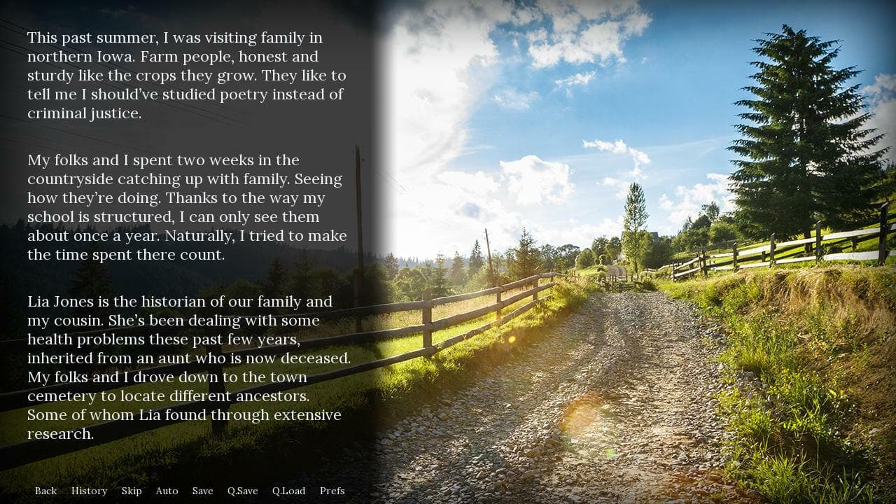 Mirabilia screenshot 3