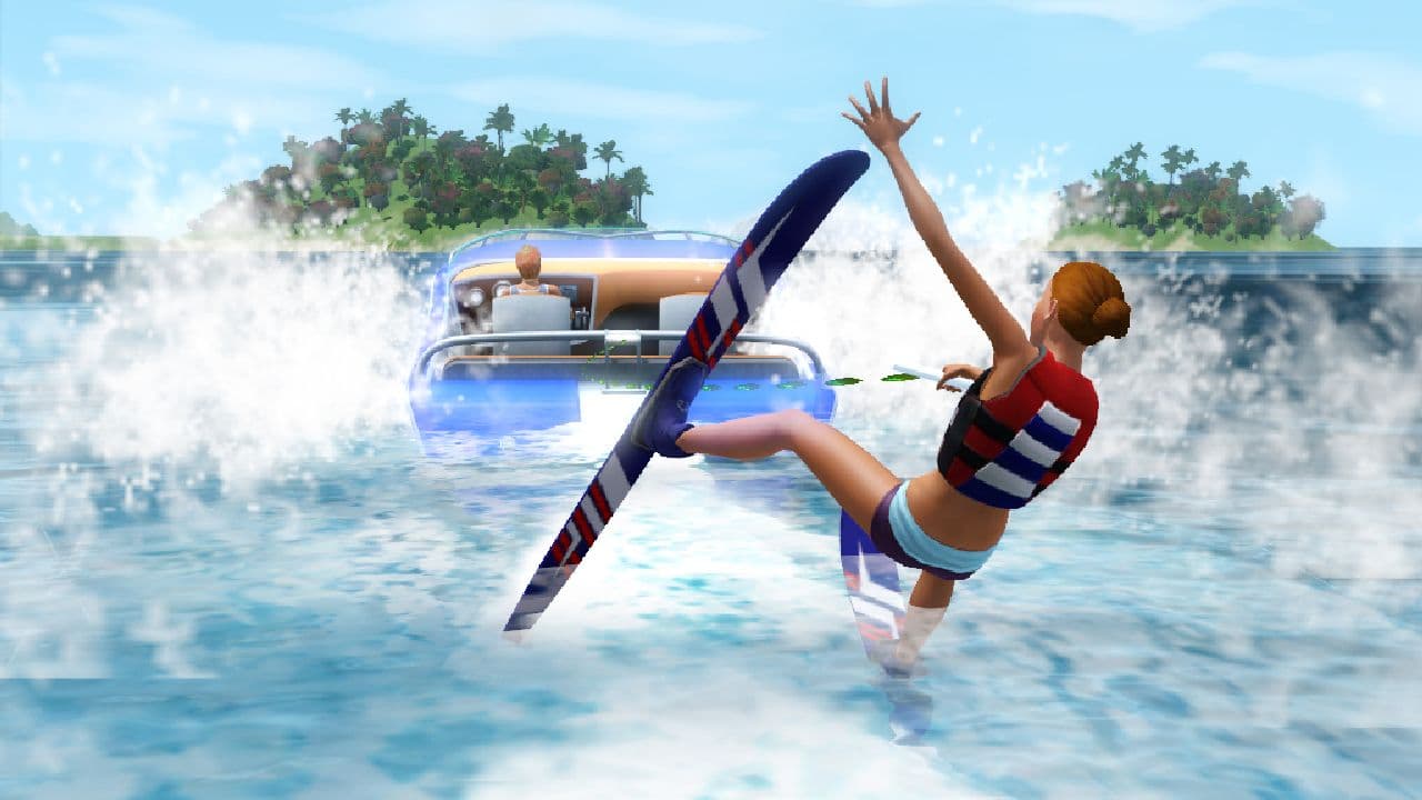 The Sims 3: Island Paradise screenshot 6