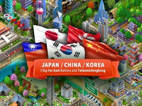 Far East Tycoon screenshot 3