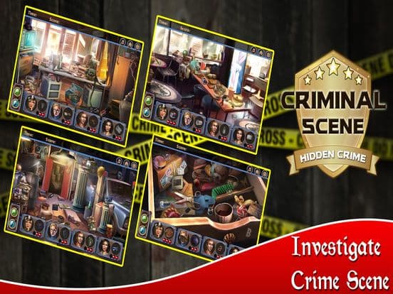 Crime Scene: Criminal Case Investigation screenshot 5