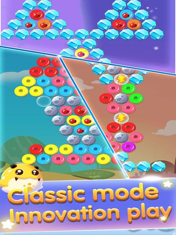 Pet Bubble Shooter