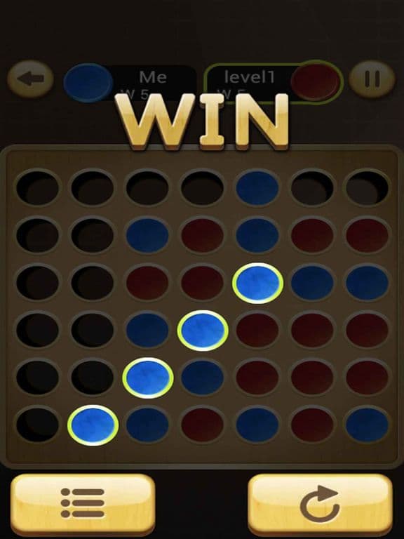 4 in a row king screenshot 5