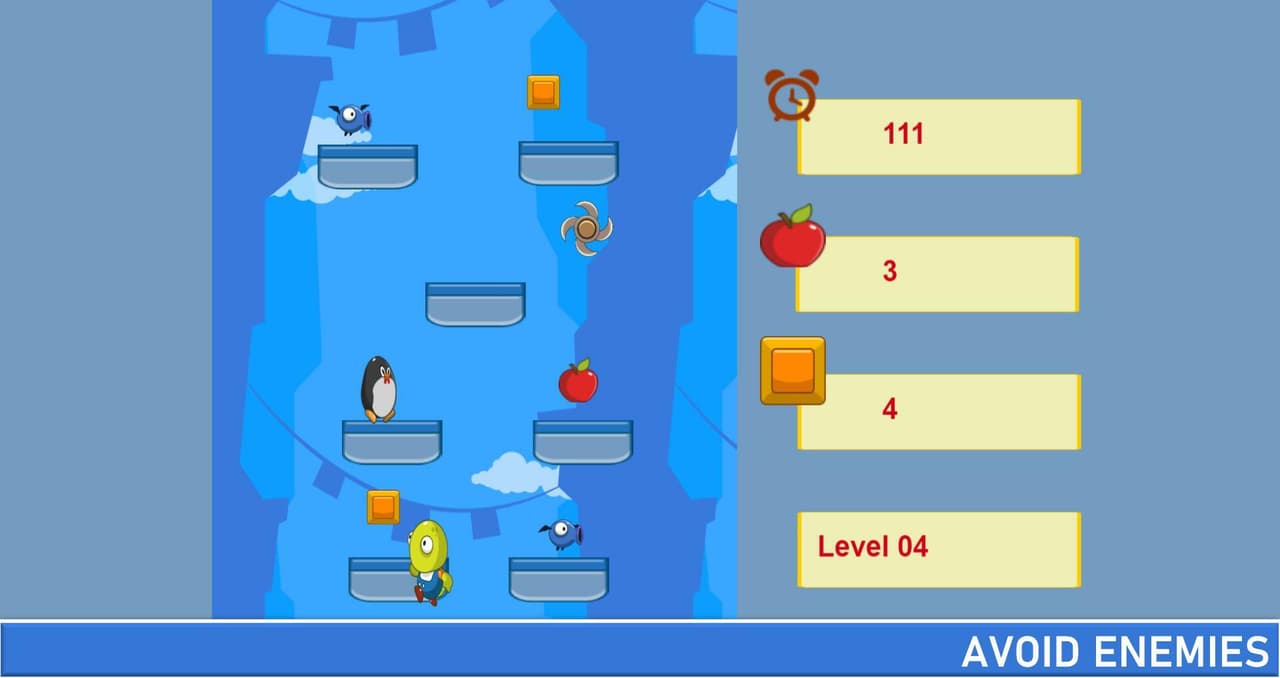 Turtle Leap Boy I screenshot 3
