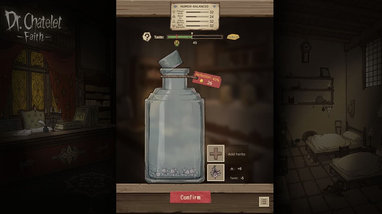 Dr. Chatelet: Faith 神医 screenshot 6