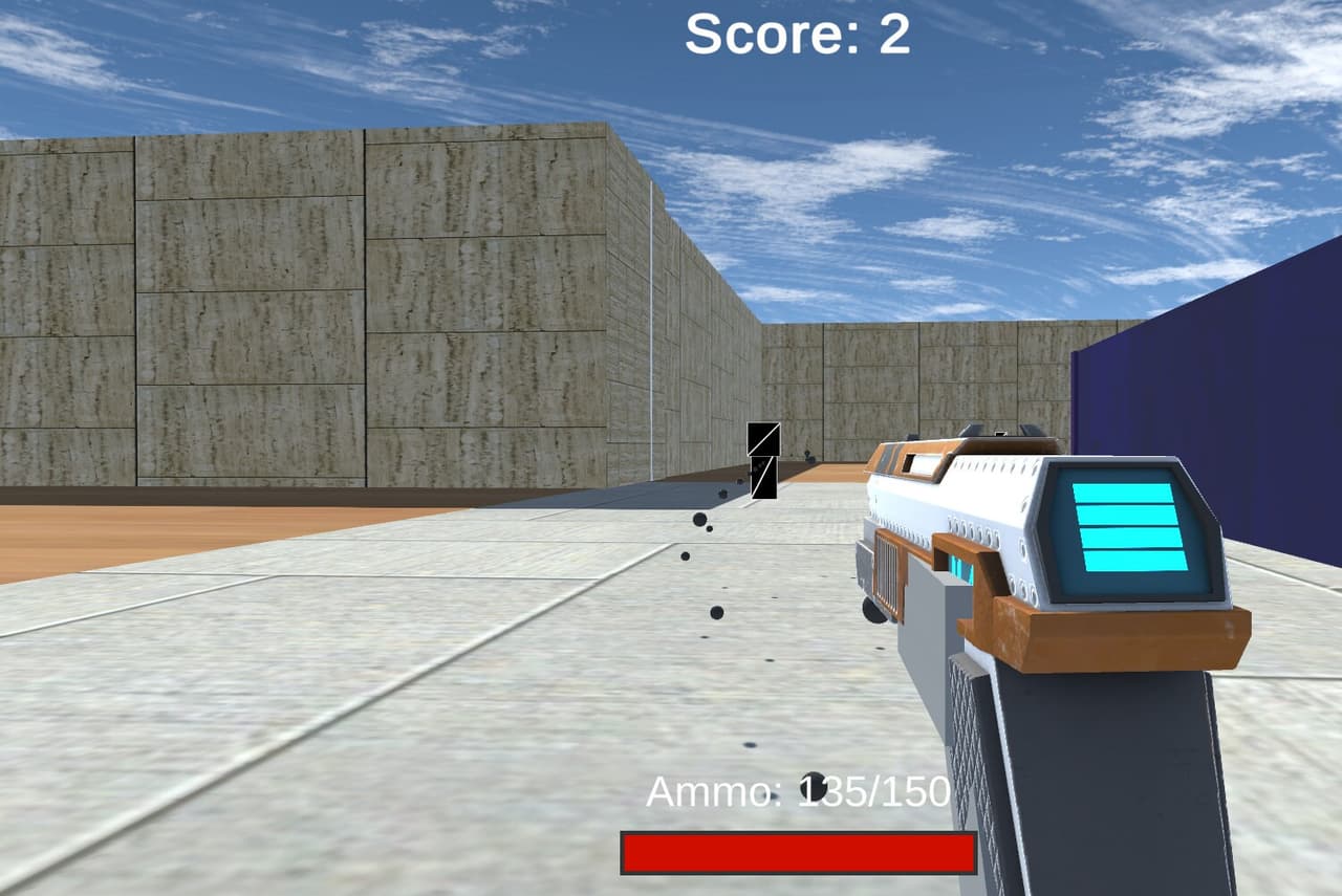 The Invasion (itch) (EuroteamGameDevs) screenshot 3