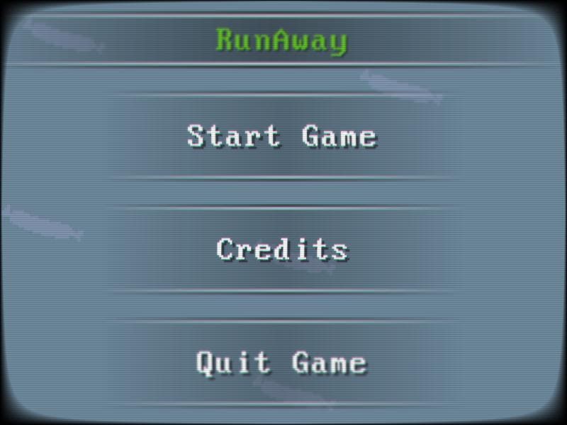 RunAway screenshot 2