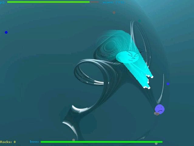 Cycloid (FearCode) screenshot 4