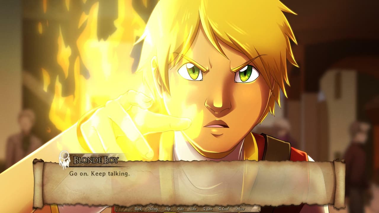 DreamCatcher: Reflections, Chapter 6 screenshot 4