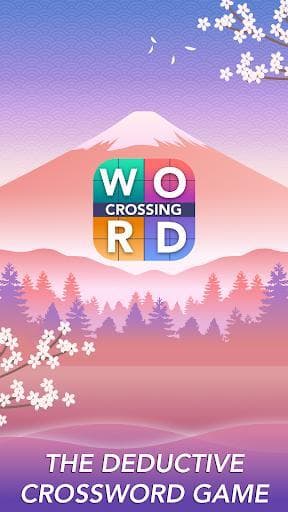 Word Crossing ∙ Crossword Puzzle screenshot 2