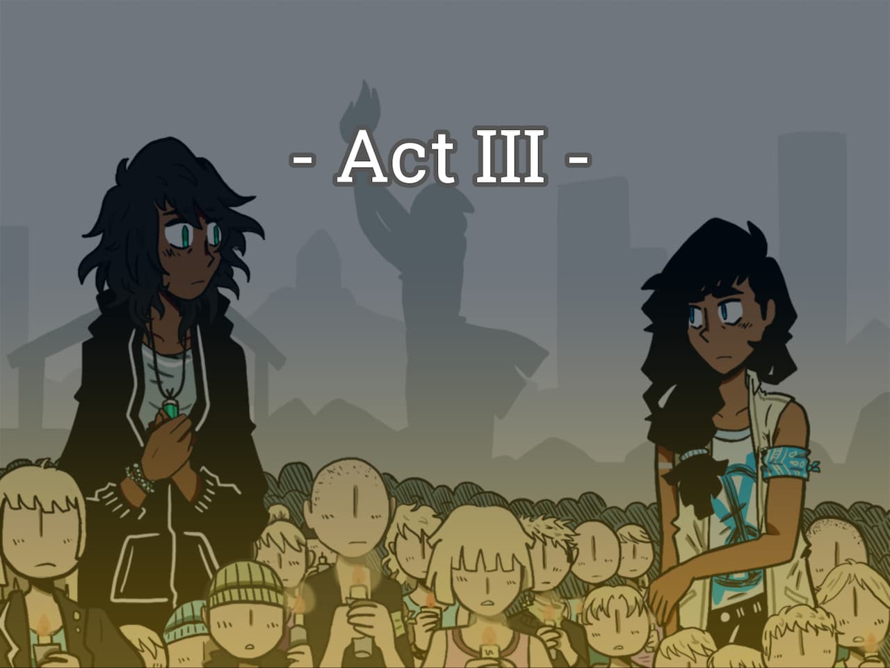 Four Horsemen screenshot 6