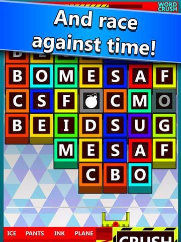 Word Crush - Fun Word Smith Game for Thinkers