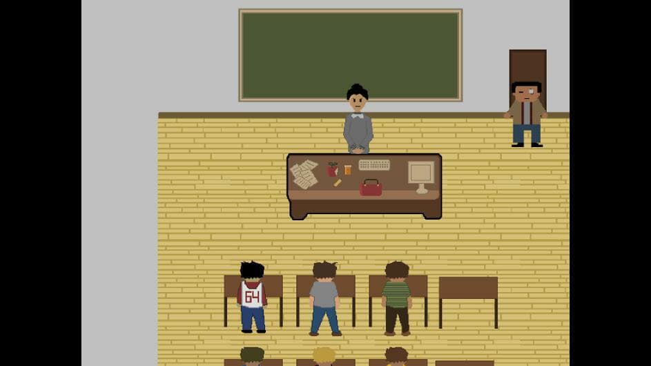 Hai Mondai screenshot 3